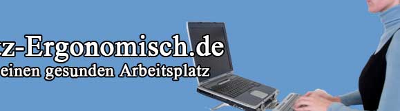 Arbeitsplatz Ergonomisch